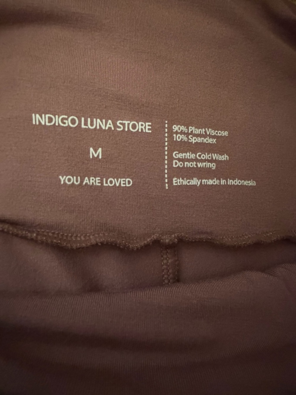 Indigo Luna Agni Flares Mauve - Picture 9 of 9